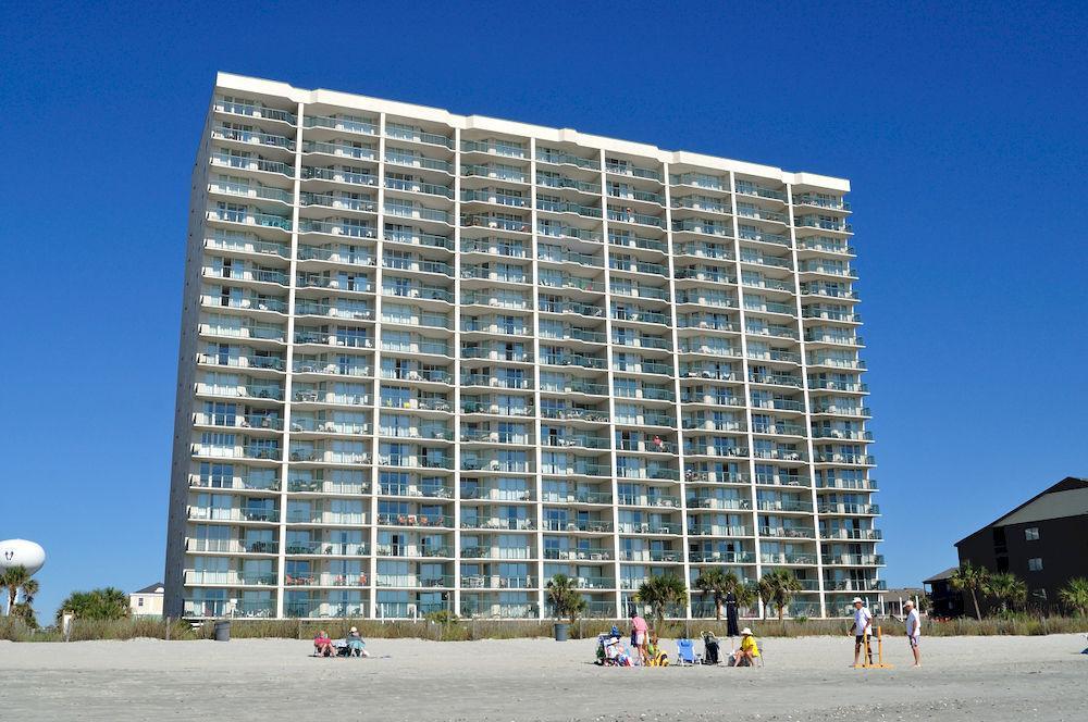 Ashworth By Condo-World North Myrtle Beach Esterno foto