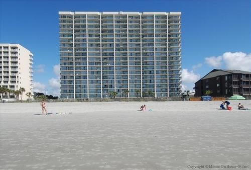 Ashworth By Condo-World North Myrtle Beach Esterno foto