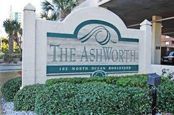 Ashworth By Condo-World North Myrtle Beach Esterno foto