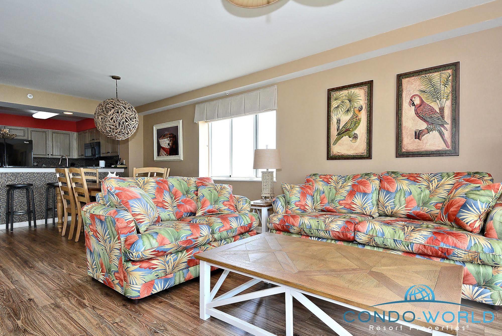 Ashworth By Condo-World North Myrtle Beach Esterno foto