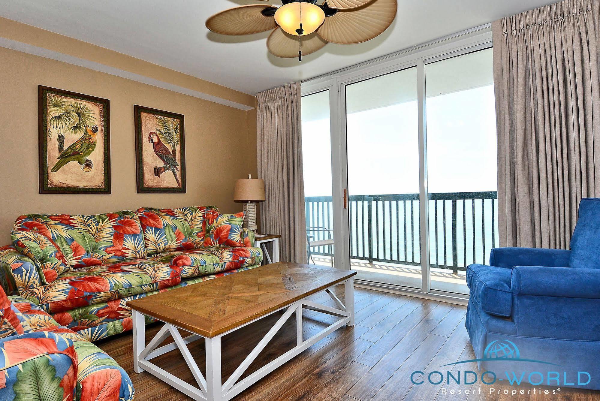 Ashworth By Condo-World North Myrtle Beach Esterno foto