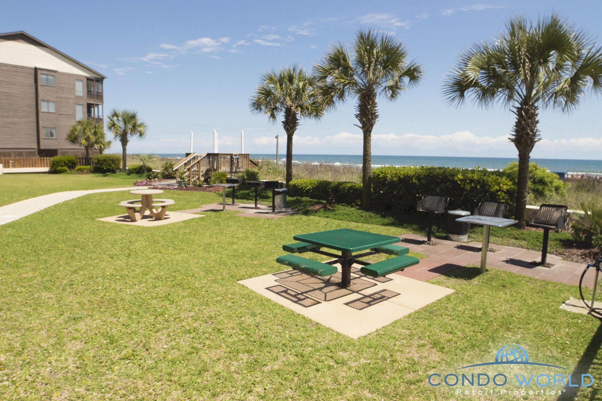 Ashworth By Condo-World North Myrtle Beach Esterno foto